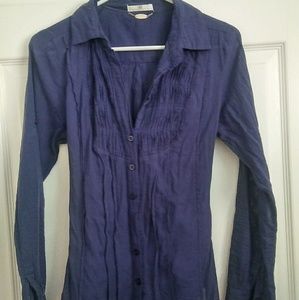 Ali&Kris Blue Blouse